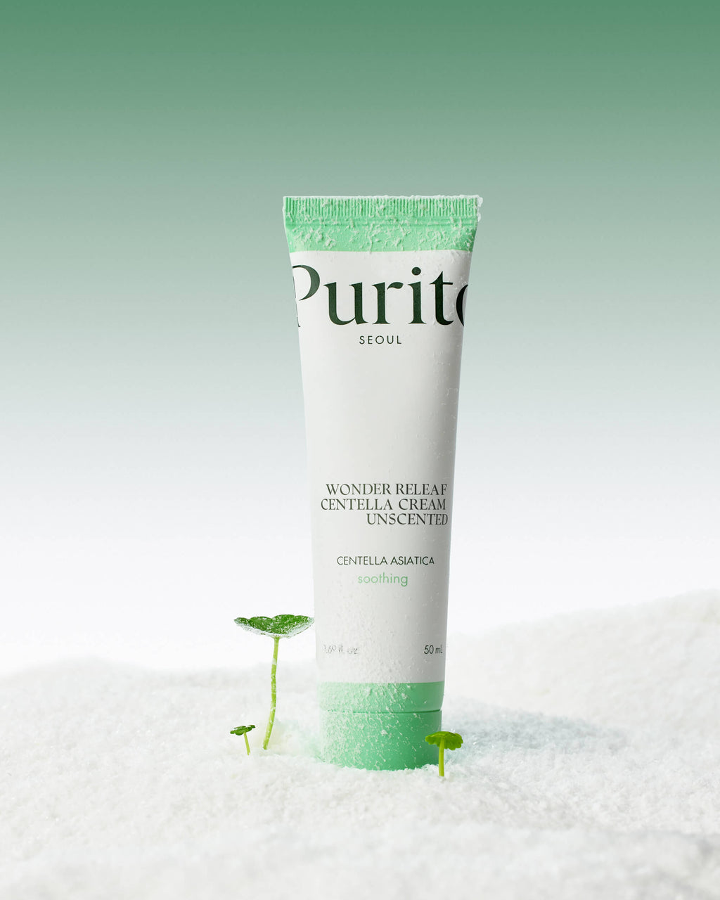 Purito Wonder Releaf Centella Cream Unscented