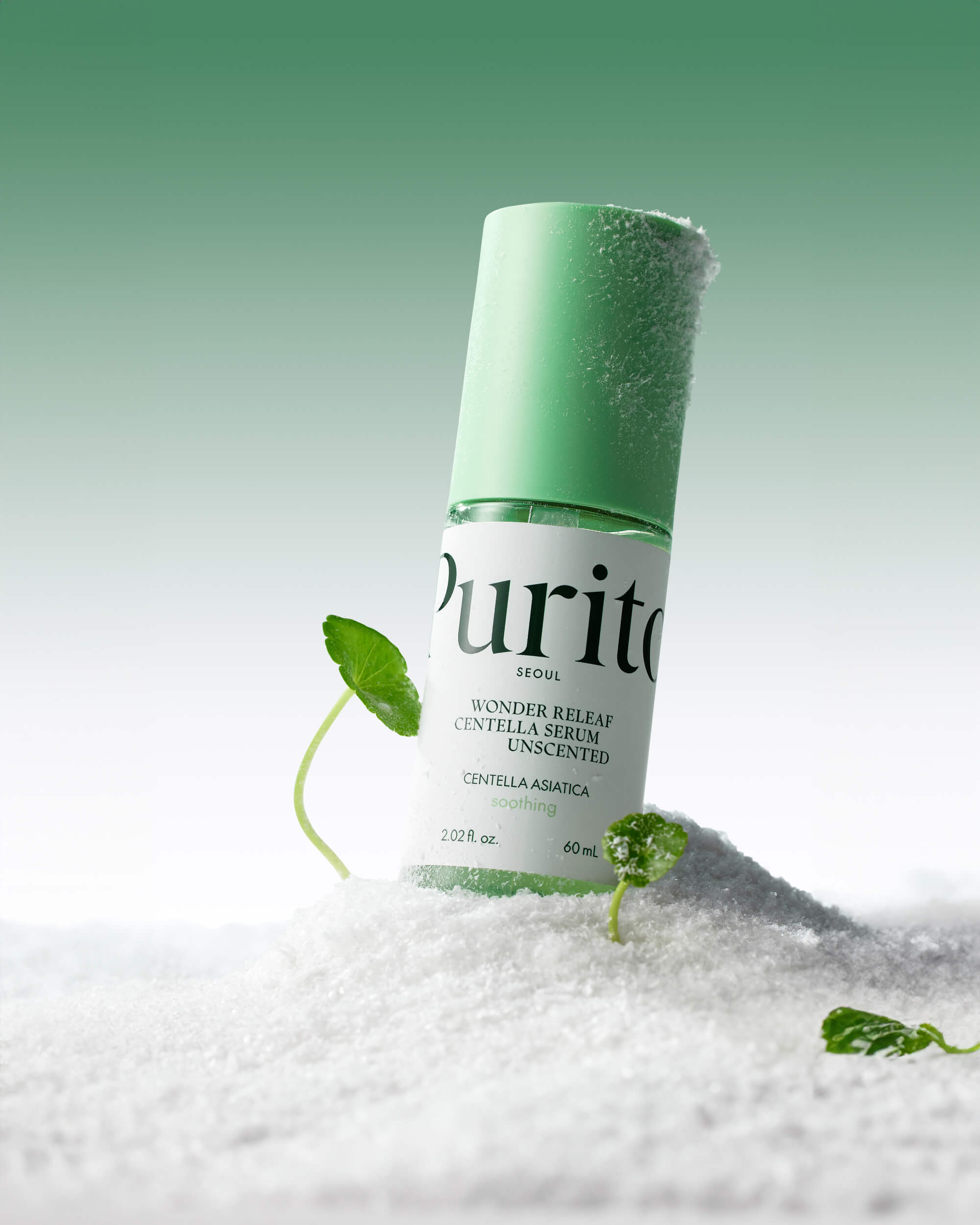 Purito Wonder Releaf Centella Serum Unscented