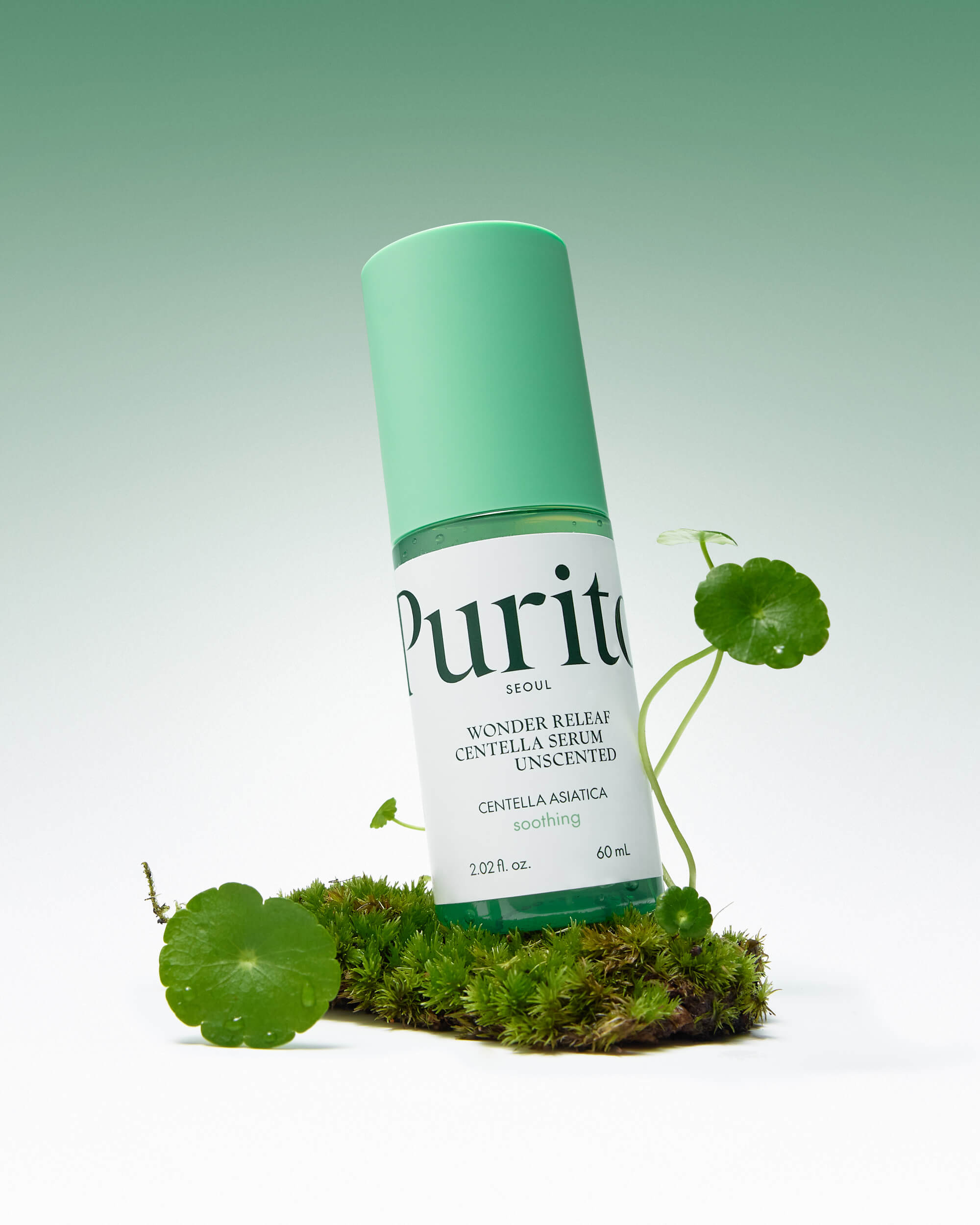 Purito Wonder Releaf Centella Serum Unscented
