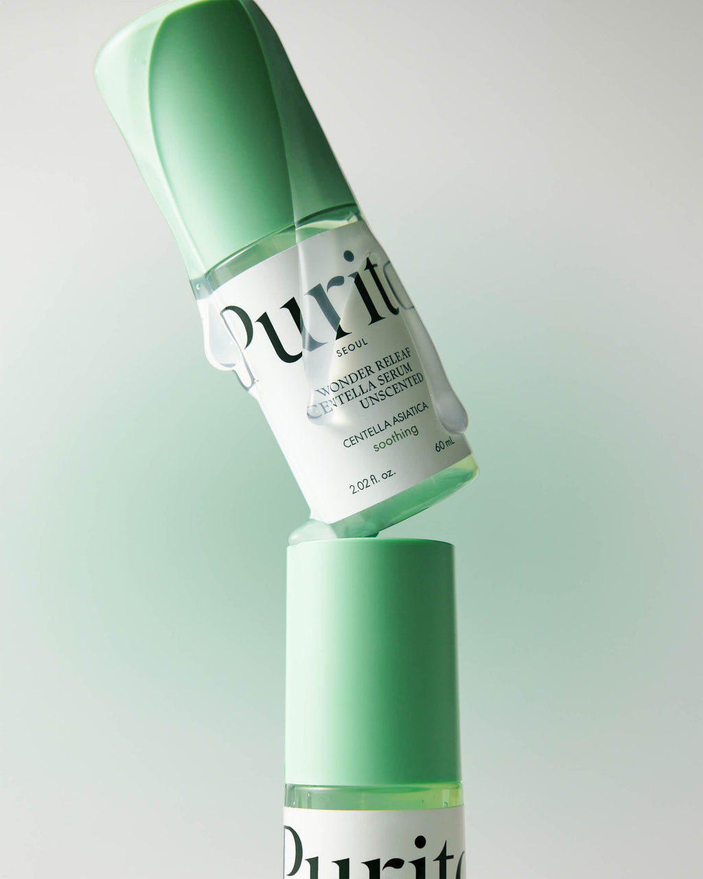 Purito Wonder Releaf Centella Serum Unscented
