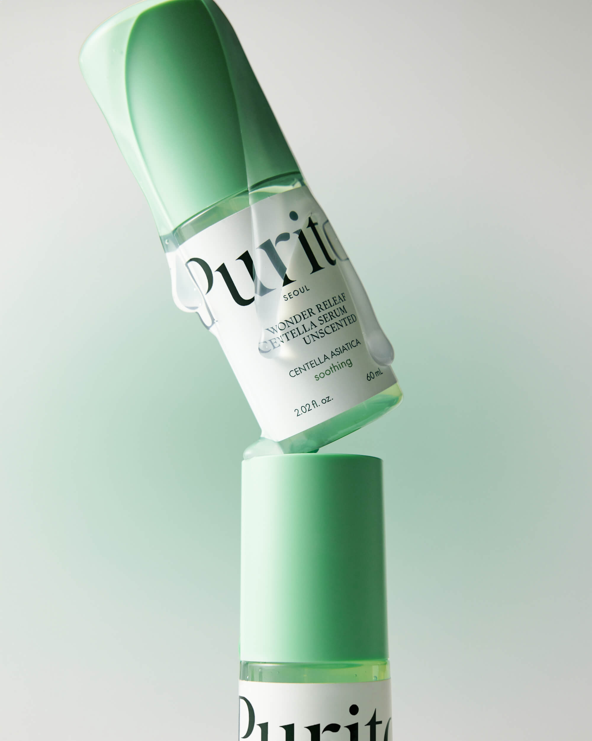 Purito Wonder Releaf Centella Serum Unscented