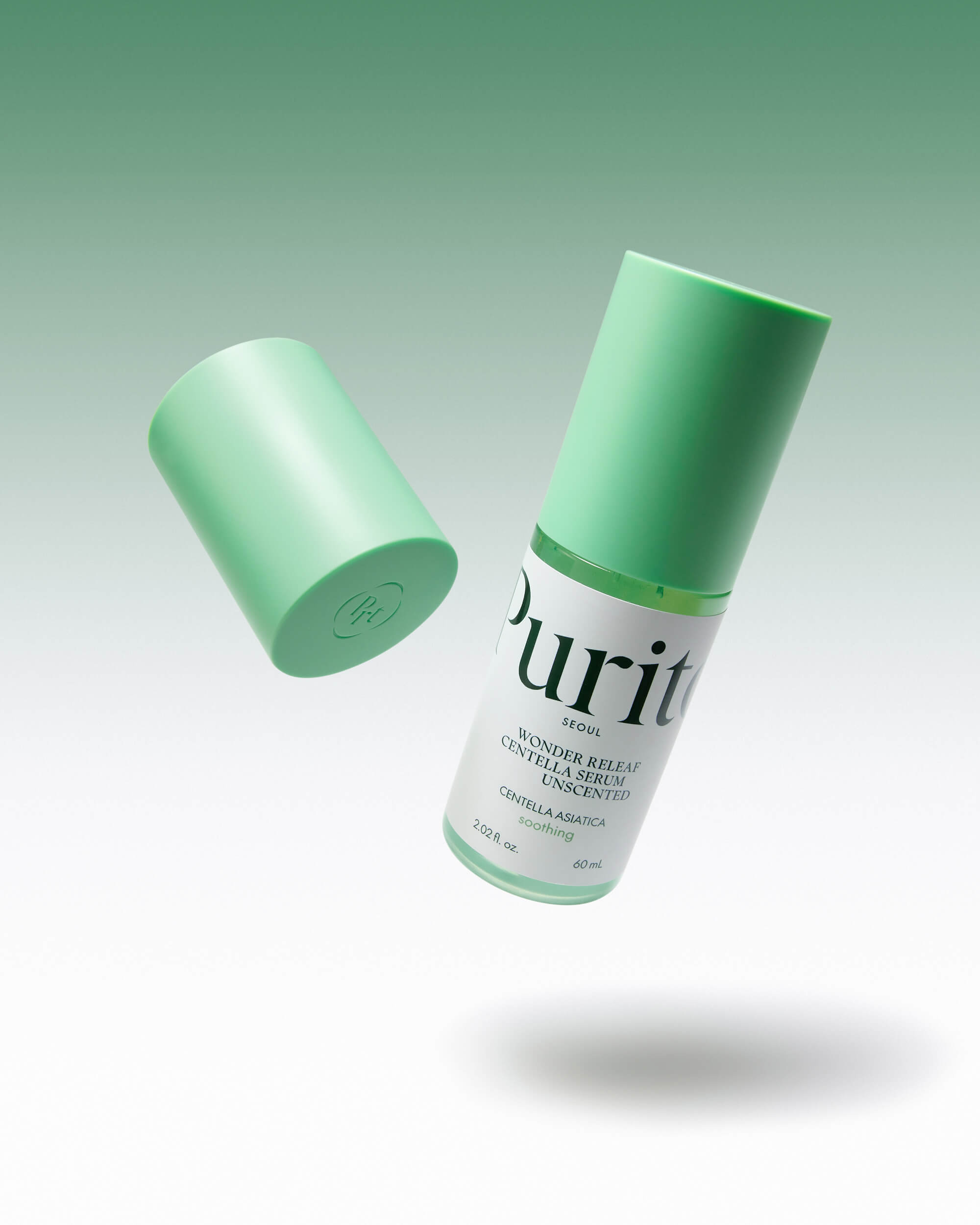 Purito Wonder Releaf Centella Serum Unscented