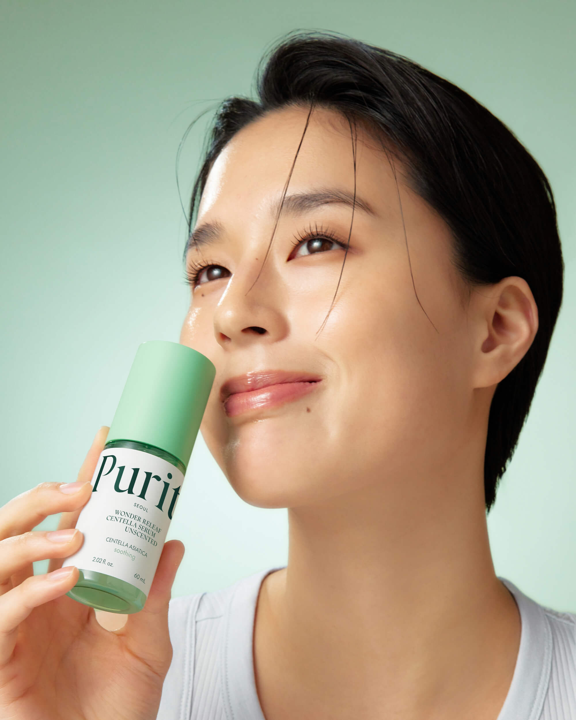 Purito Wonder Releaf Centella Serum Unscented