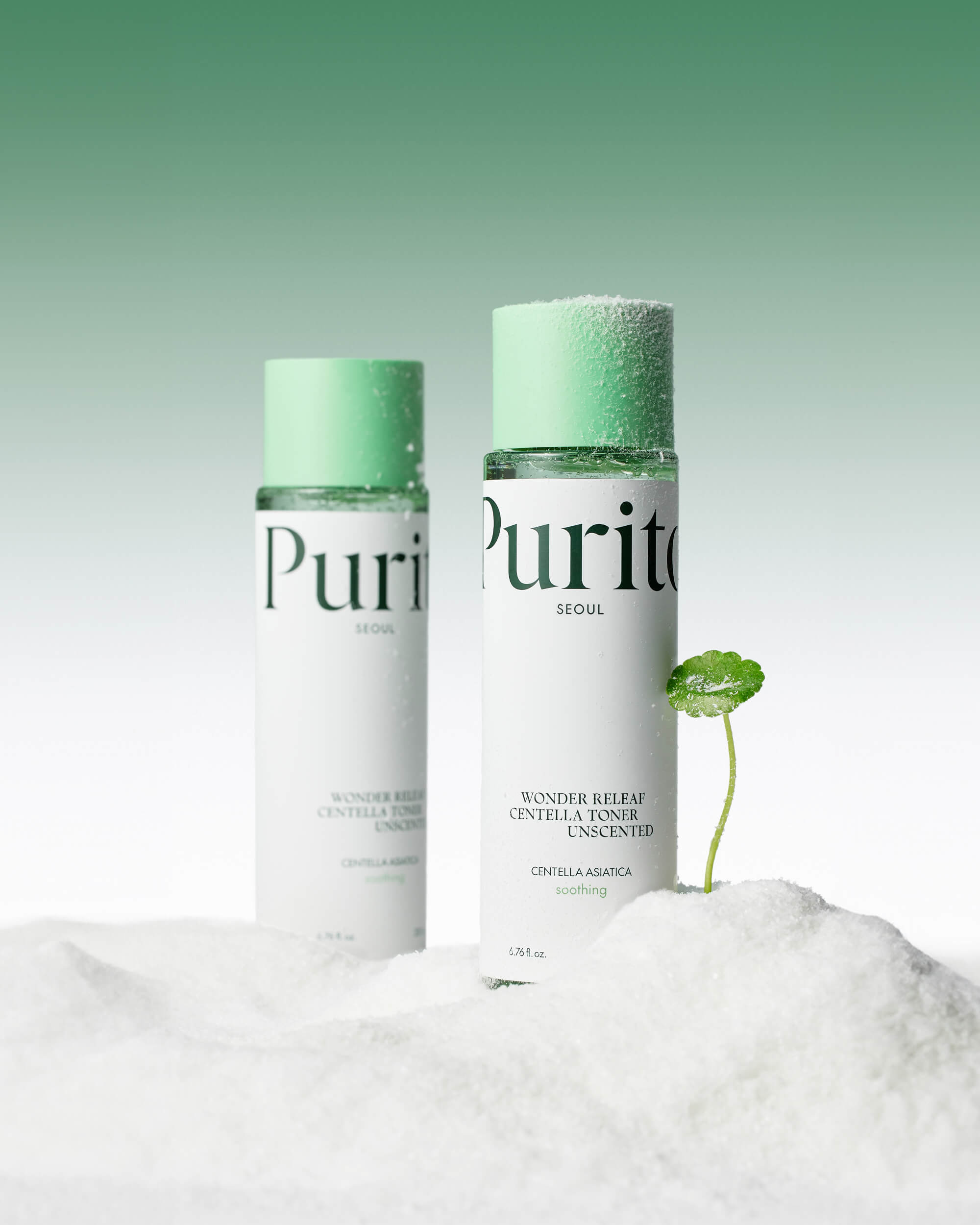 Purito Wonder Releaf Centella Toner Unscented