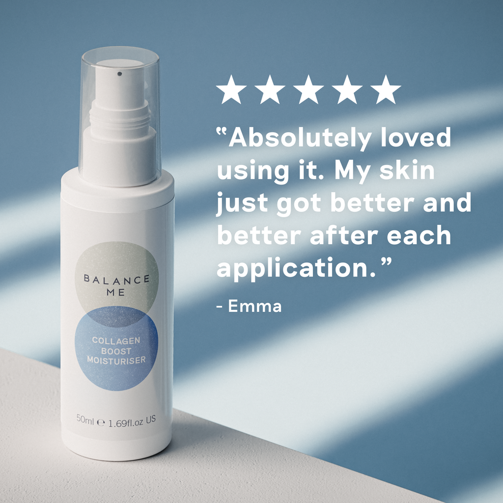 3 Steps to Plumper Skin