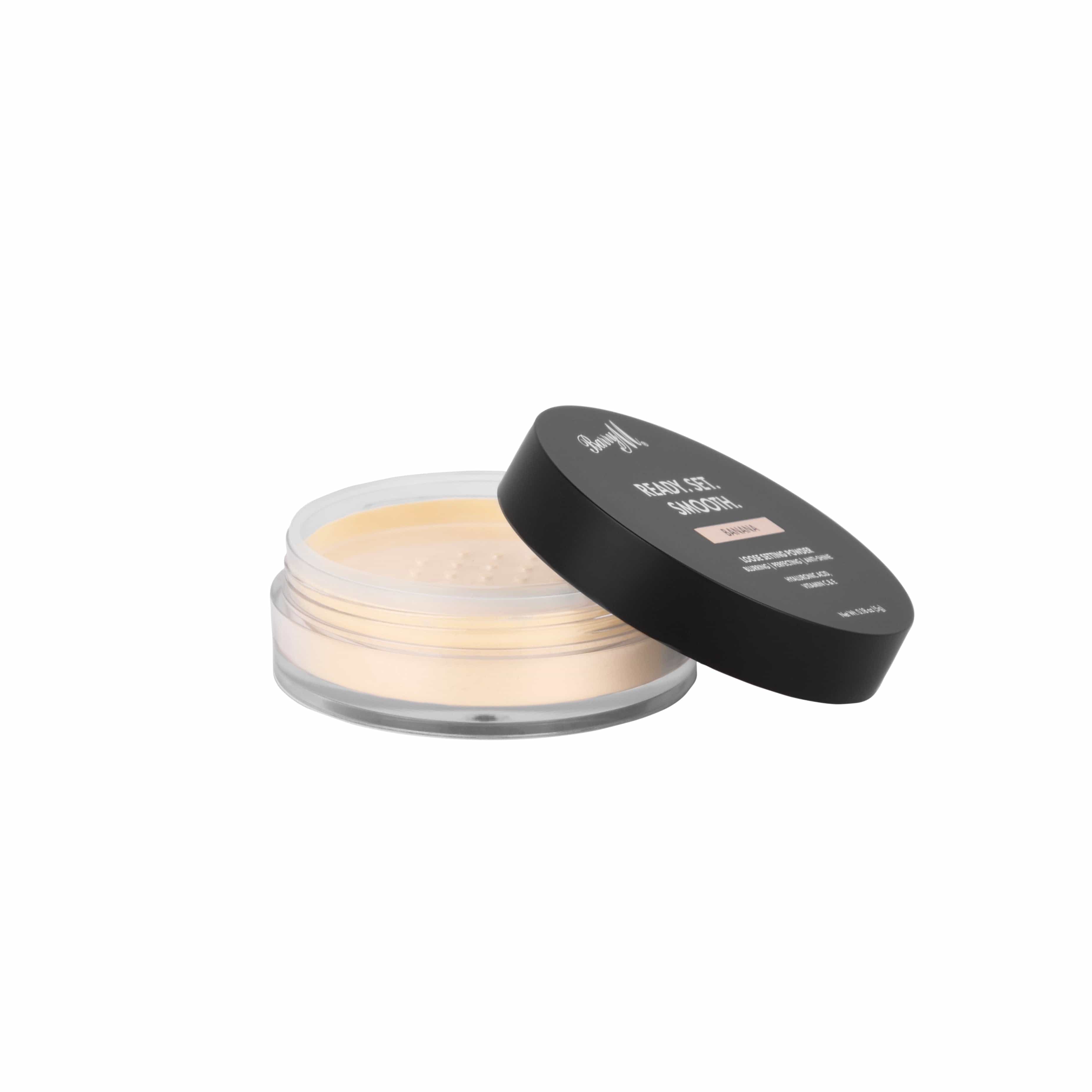 Ready, Set, Smooth Loose Powder | Banana
