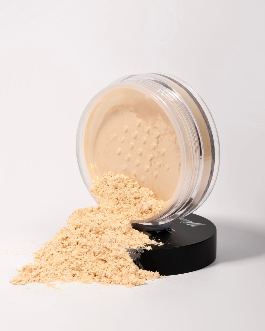 Ready, Set, Smooth Loose Powder | Banana