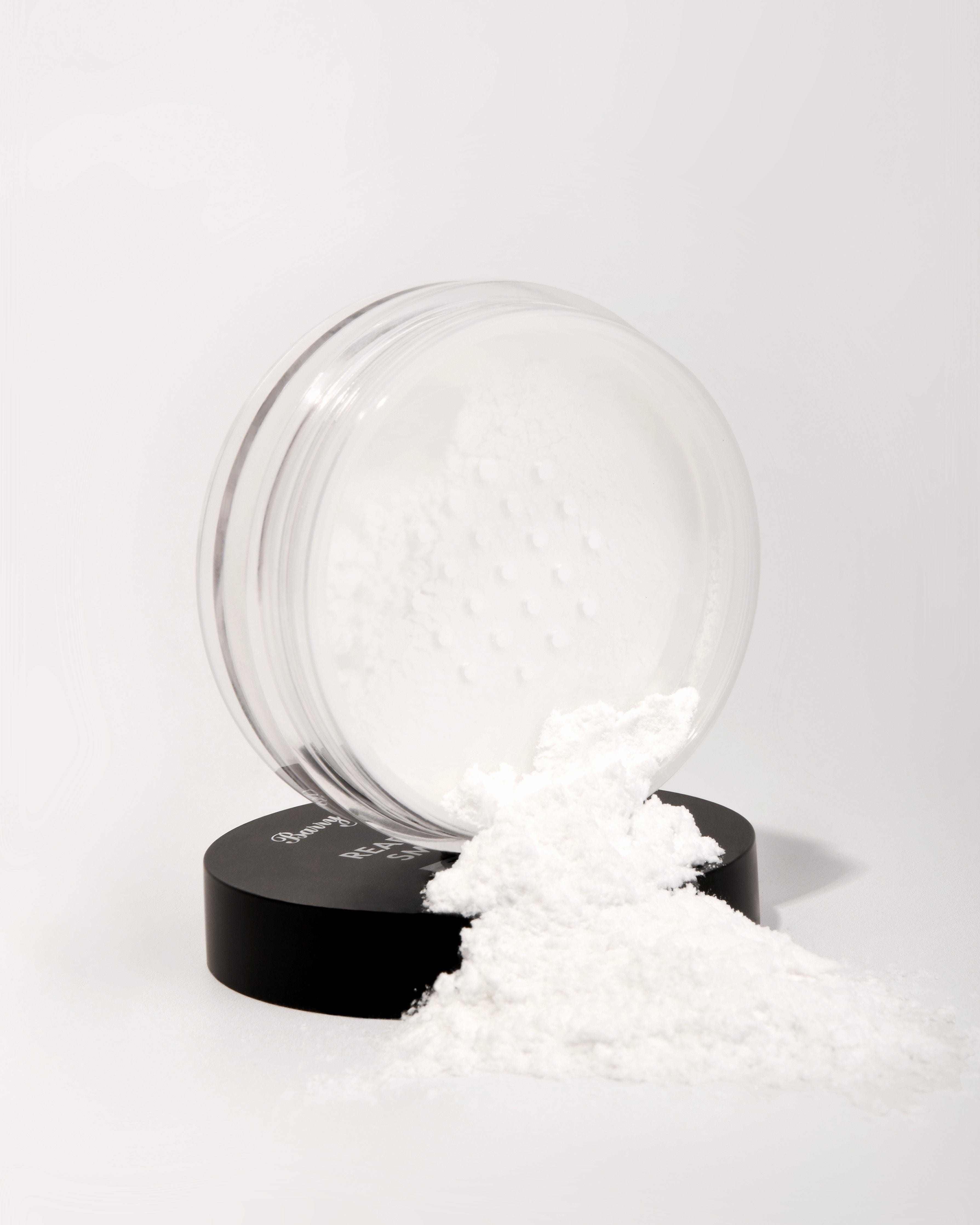 Ready, Set, Smooth Loose Powder | Translucent