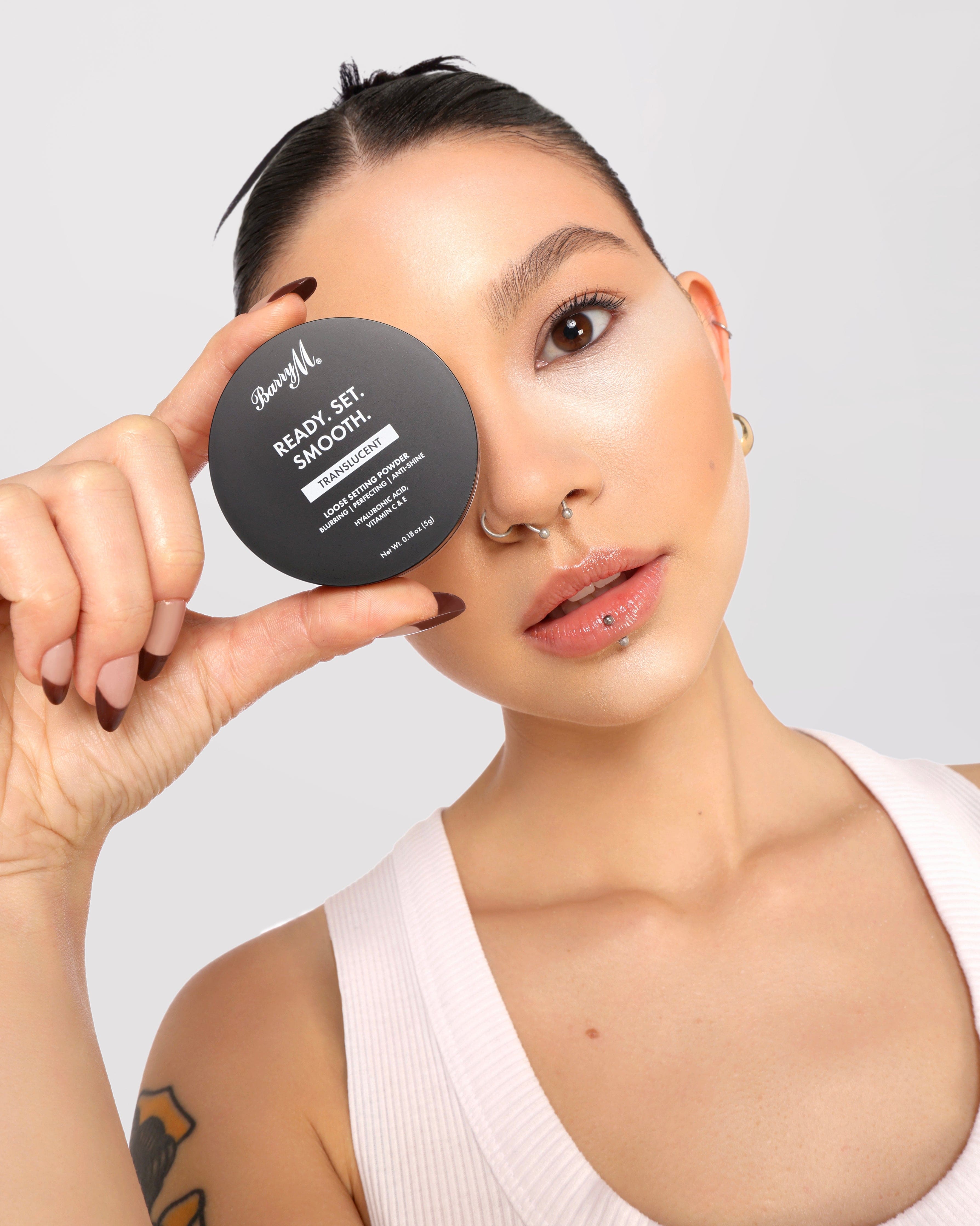 Ready, Set, Smooth Loose Powder | Translucent