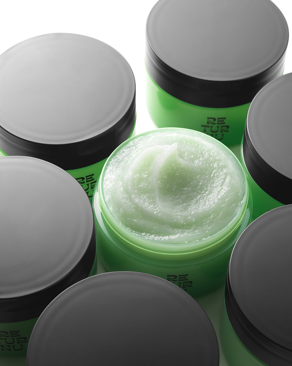 Returnu Poreshooter Gommage Cleansing Balm