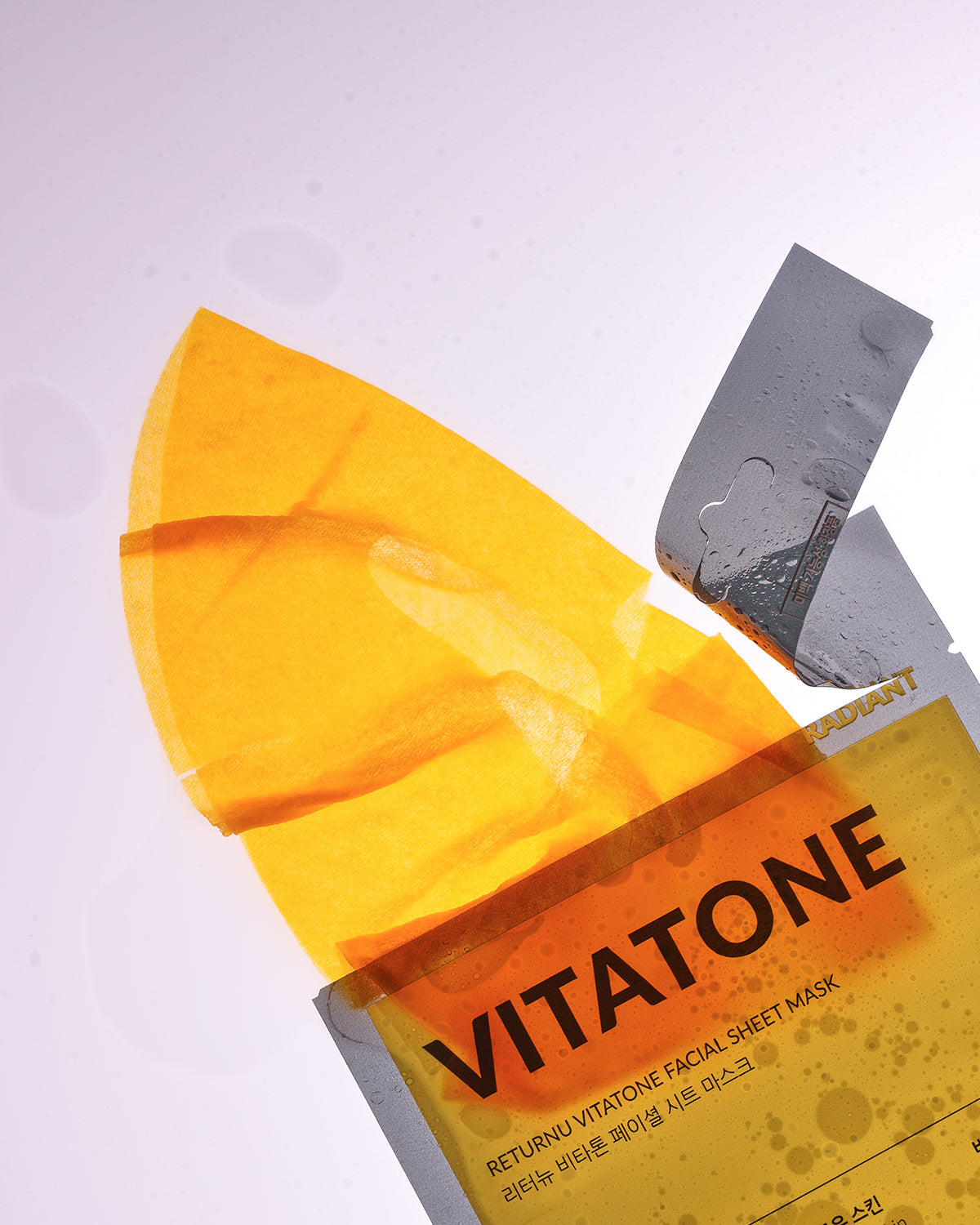 Returnu Vitatone Facial Sheet Mask