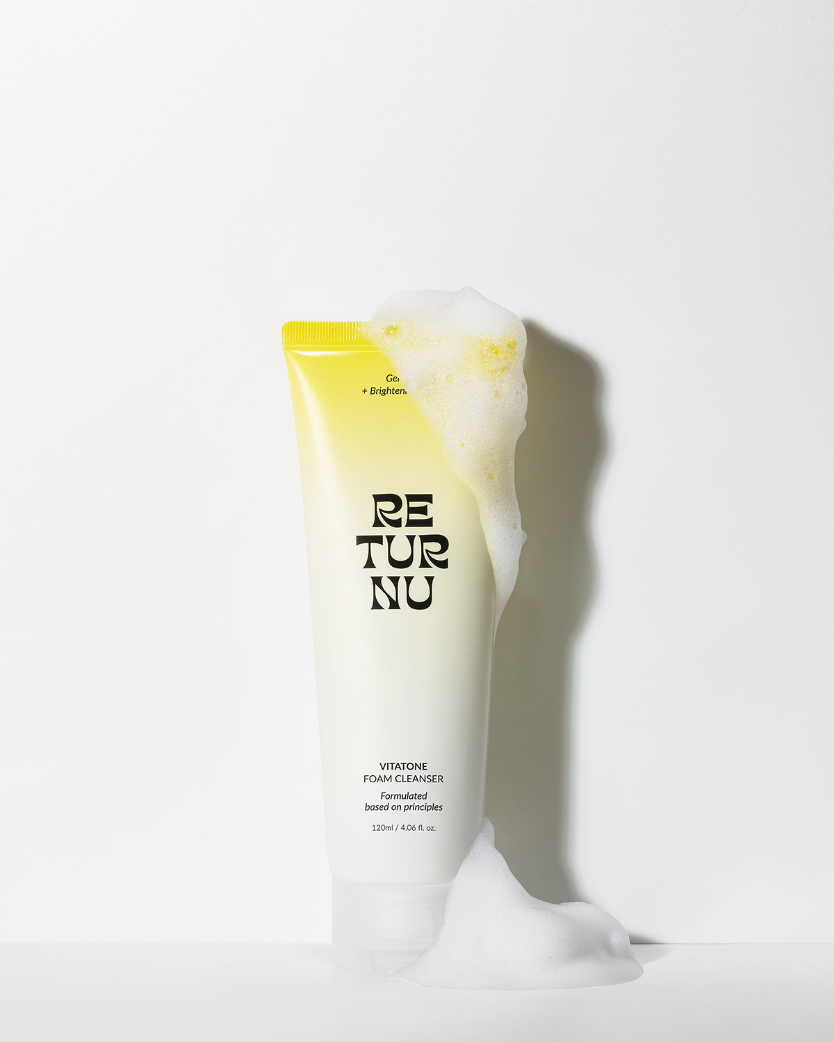 Returnu Vitatone Foam Cleanser