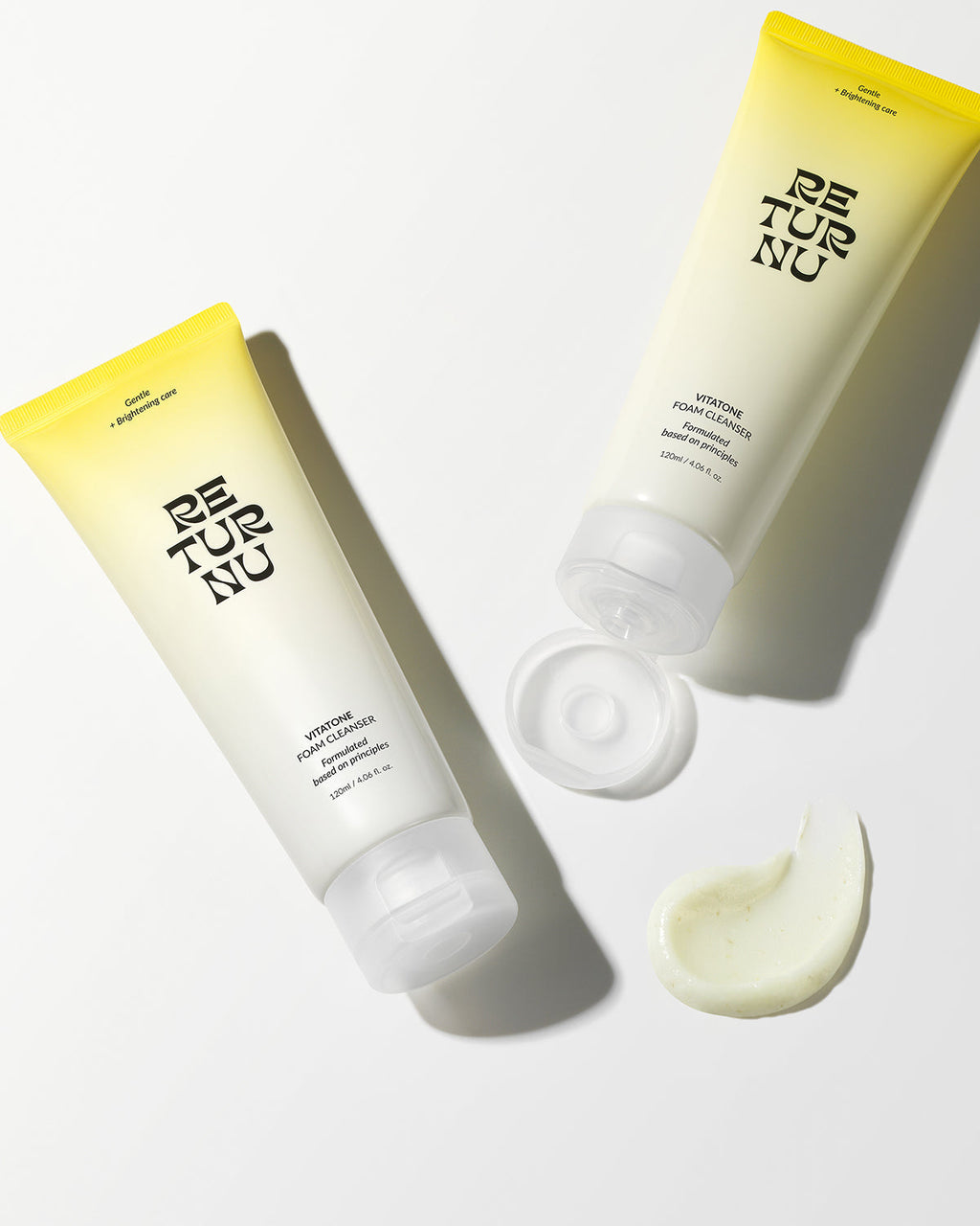Returnu Vitatone Foam Cleanser