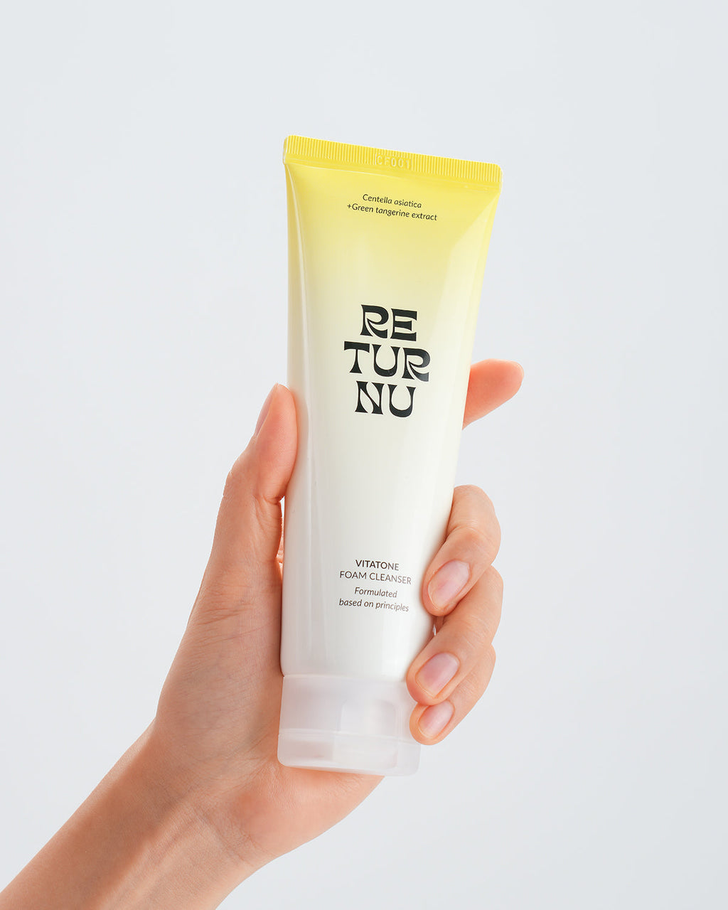 Returnu Vitatone Foam Cleanser