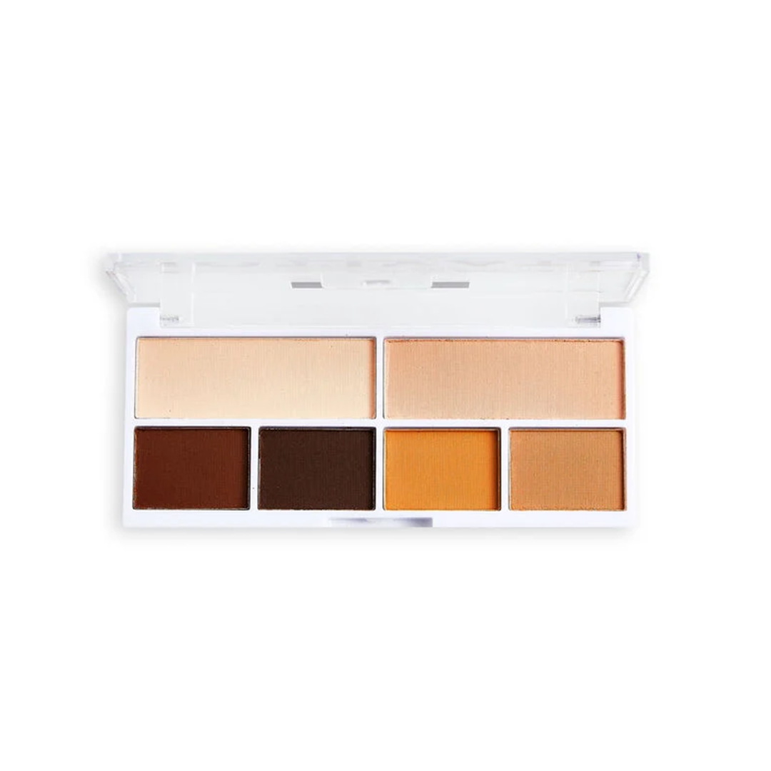 Revolution Relove Colour Play Motivate Eyeshadow