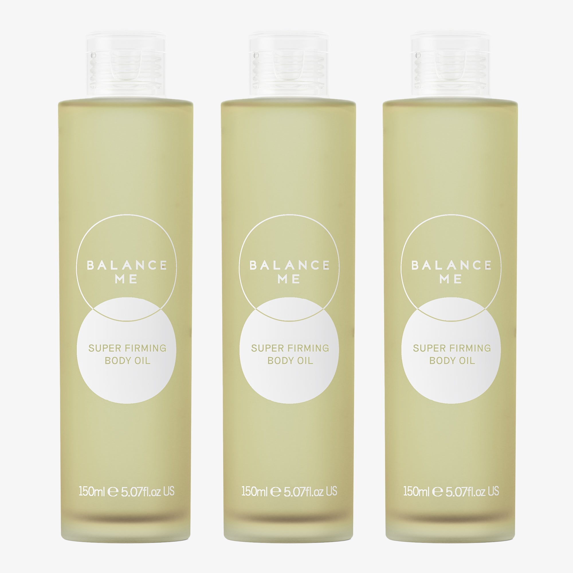 Super Firming Body Oil 450ml Trio