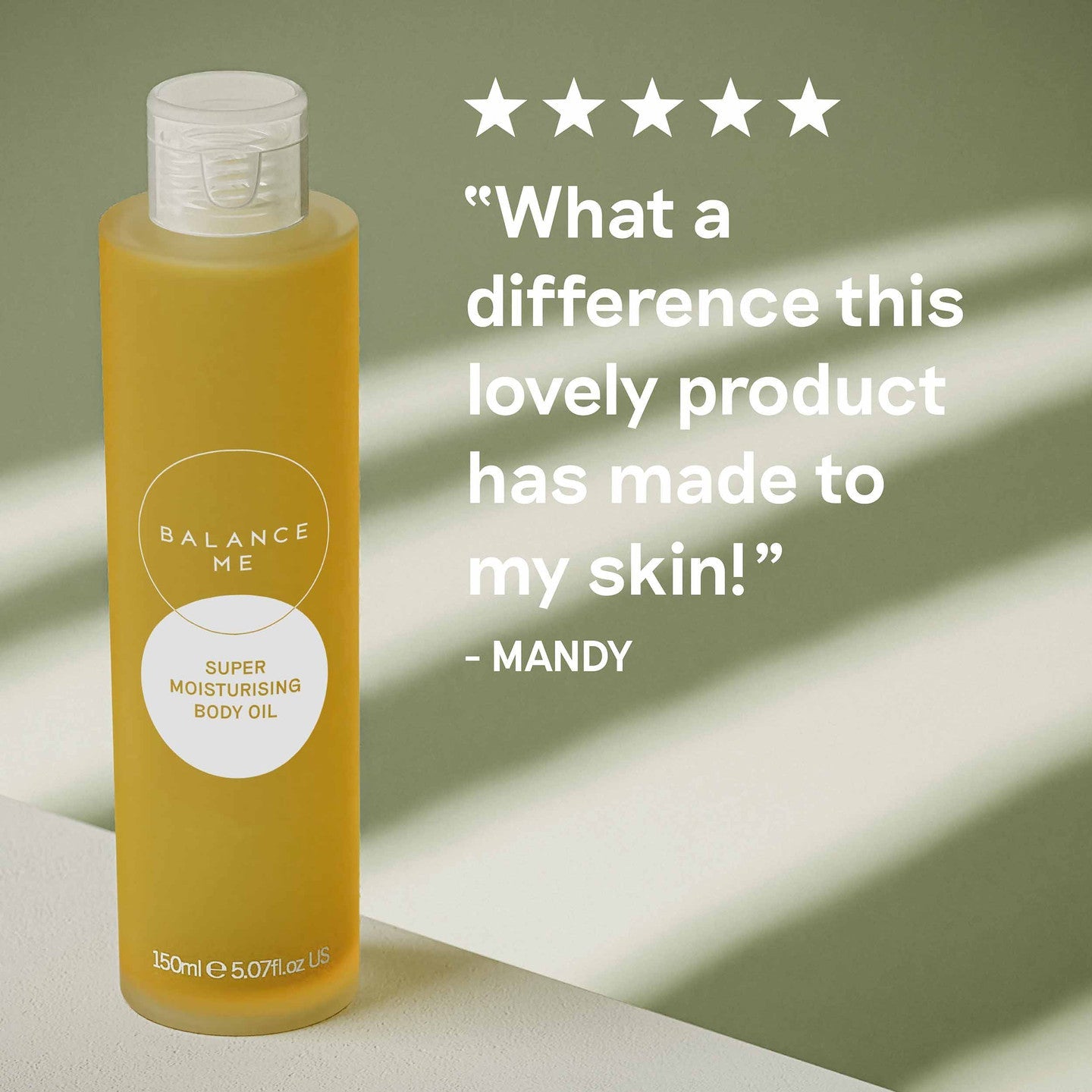 Super Firming + Moisturising Body Oil Duo 300ml