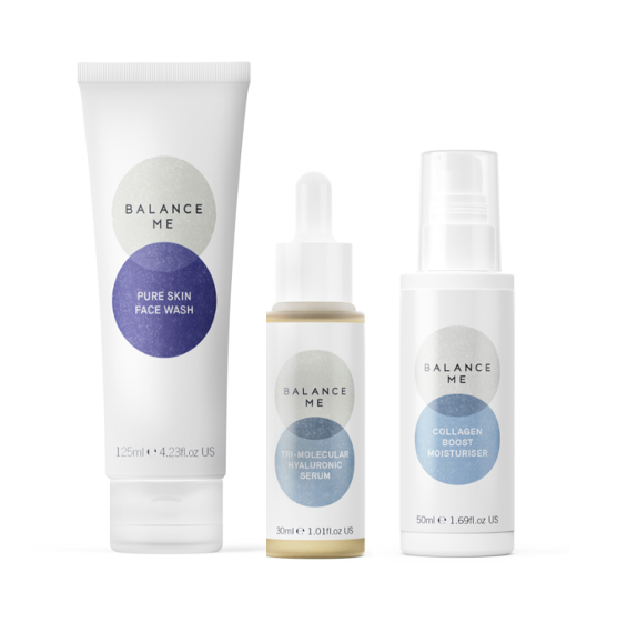 3 Steps to Plumper Skin