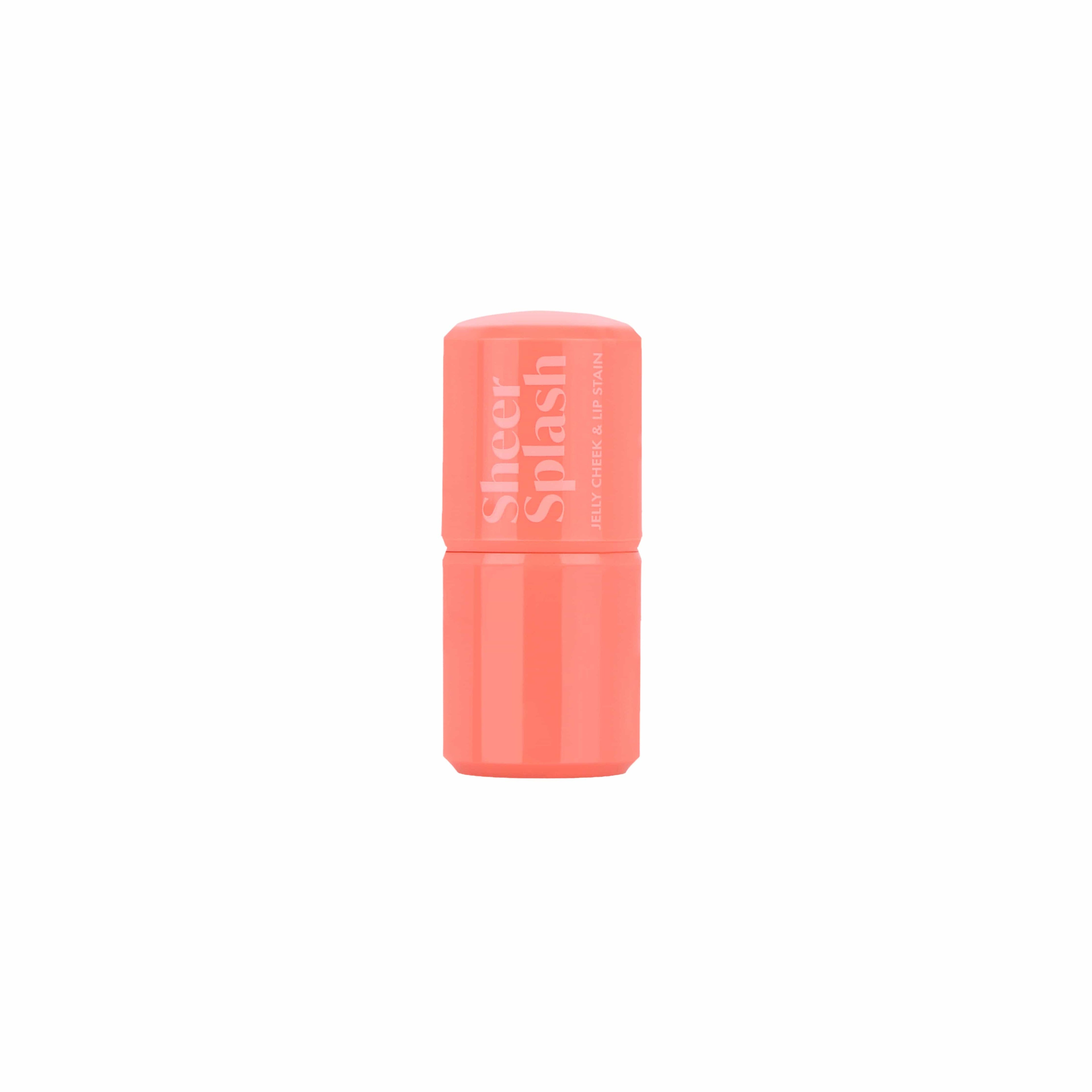 Sheer Splash Jelly Cheek & Lip Stain | Papaya Pool