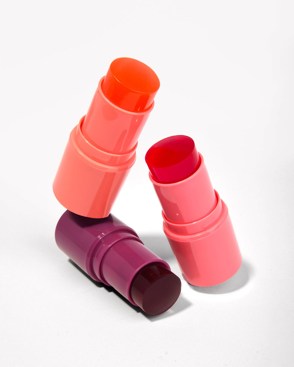 Sheer Splash Jelly Cheek & Lip Stain | Cranberry Cloud