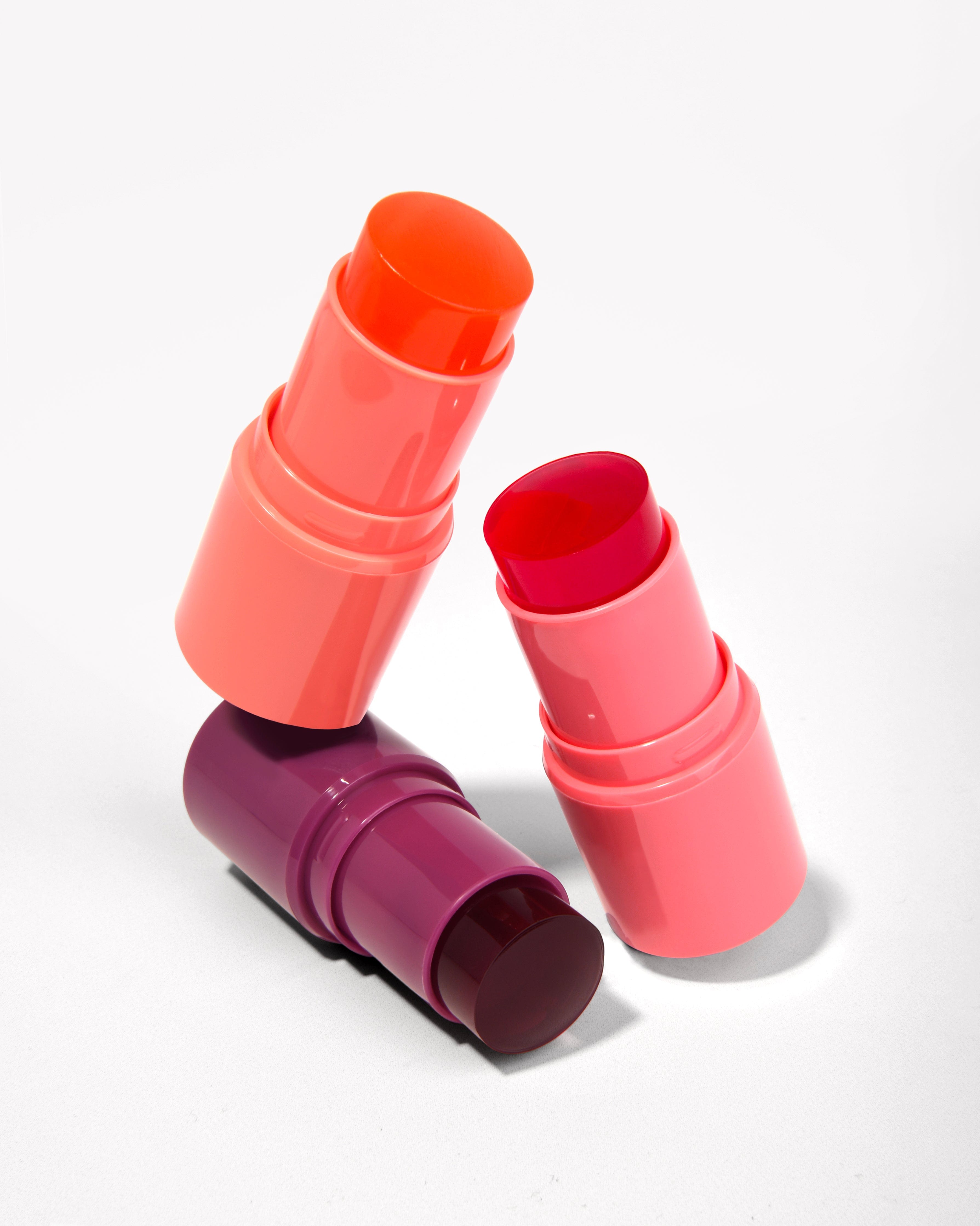Sheer Splash Jelly Cheek & Lip Stain | Cranberry Cloud