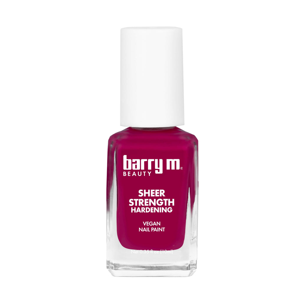 Sheer Strength Nail Paint | Sheer Delight