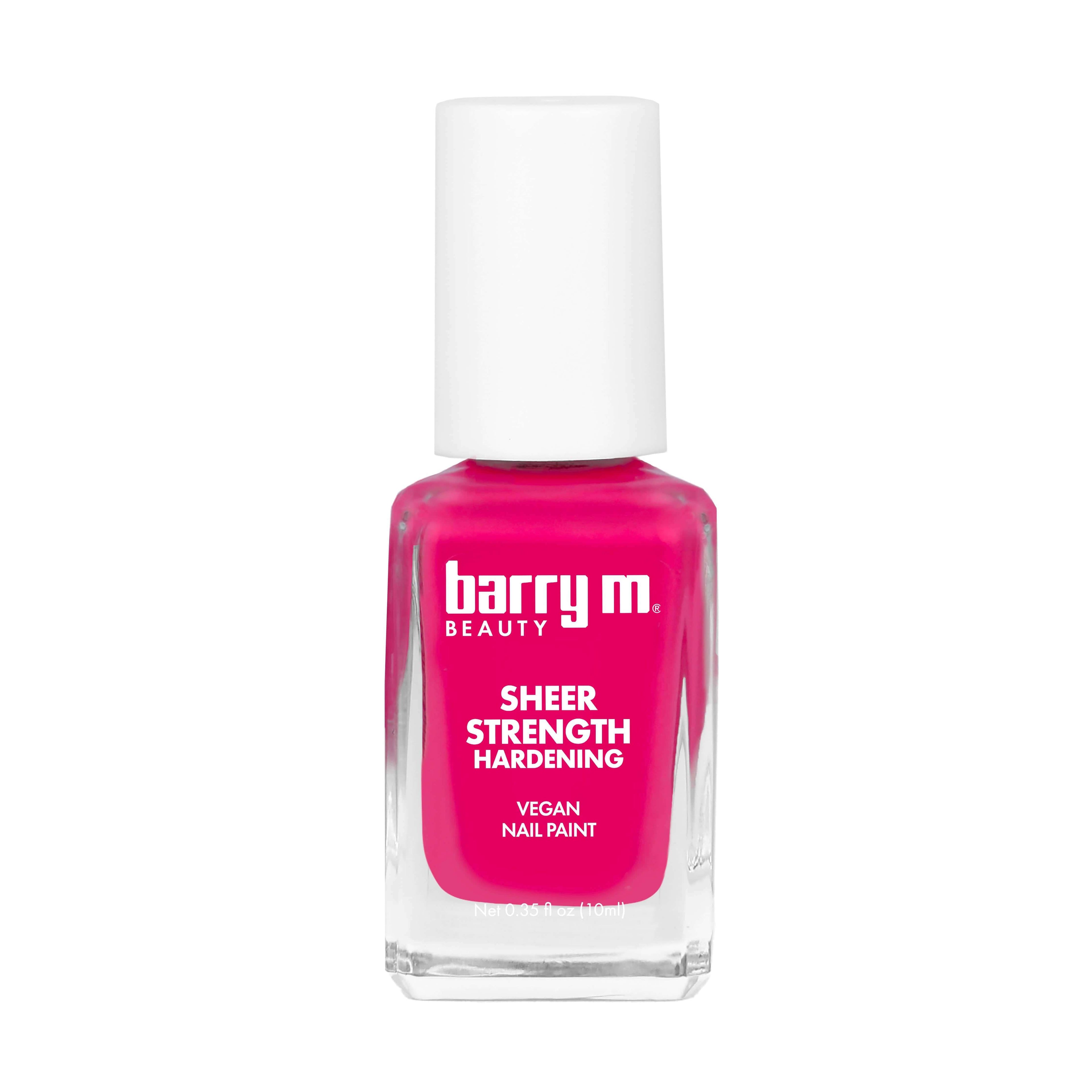 Sheer Strength Nail Paint | Sheer Thrill