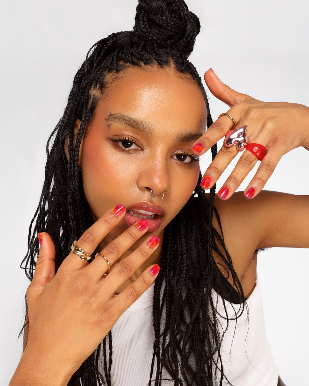 Sheer Strength Nail Paint | Sheer Delight