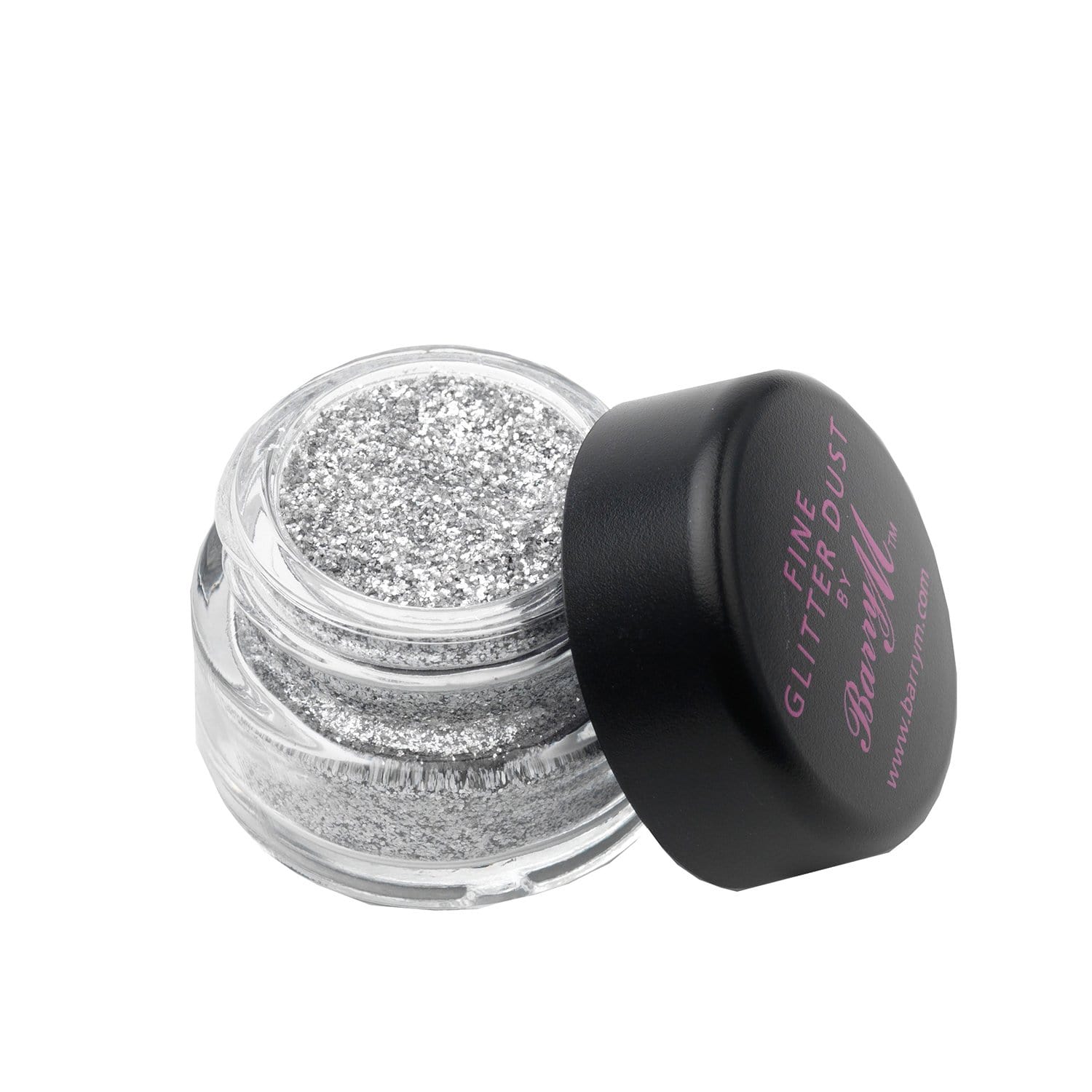 Fine Glitter Dust | Silver