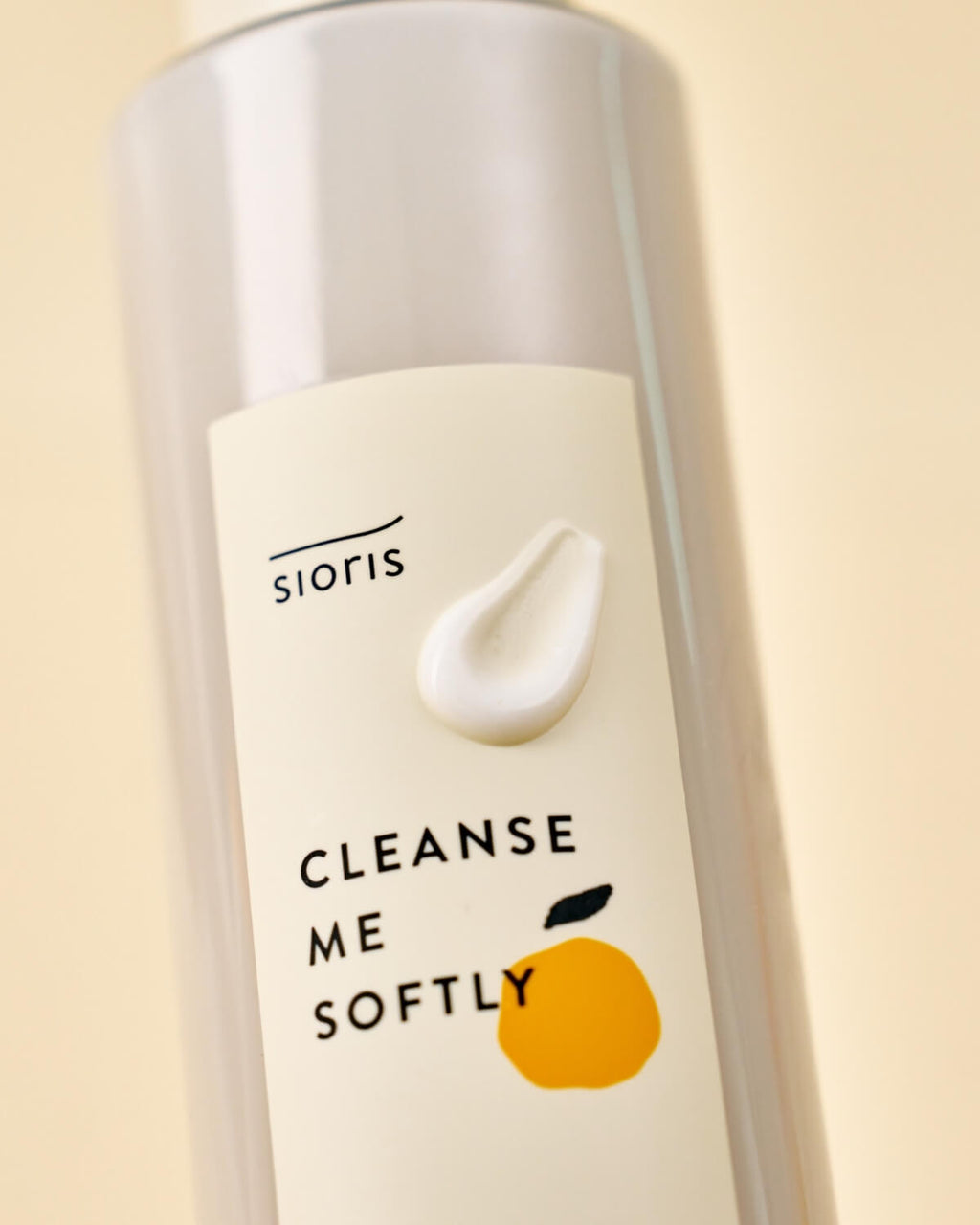 Sioris Cleanse Me Softly Milk Cleanser Signature