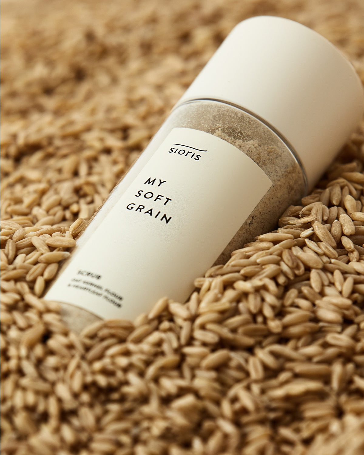 Sioris My Soft Grain Scrub