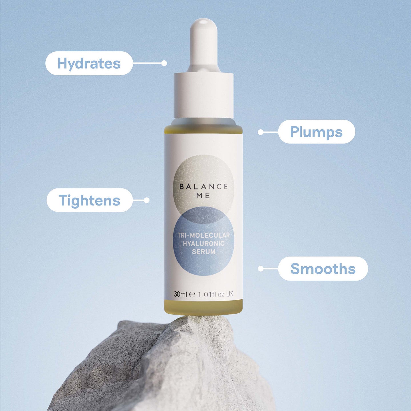 3 Steps to Plumper Skin