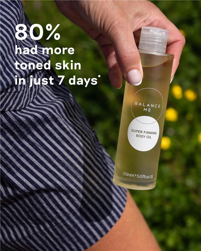 Super Firming Body Oil 450ml Trio