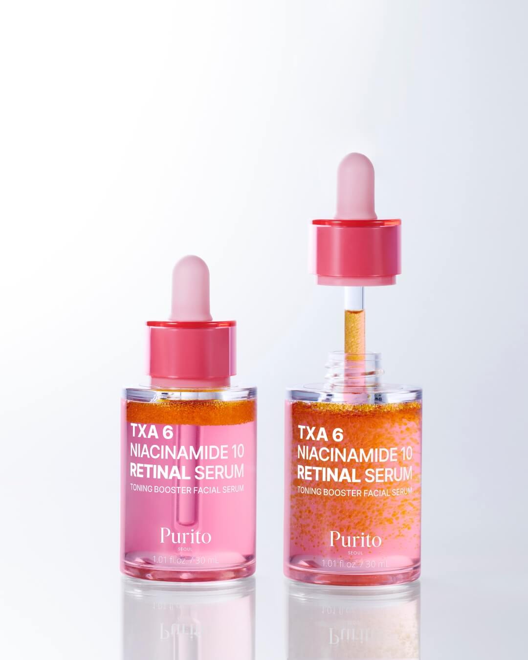 Purito TXA 6 Niacinamide 10 Retinal Serum