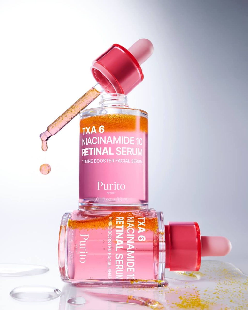 Purito TXA 6 Niacinamide 10 Retinal Serum