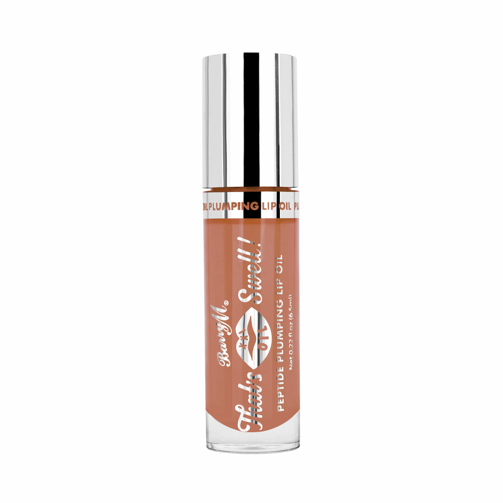 That's Swell! Peptide Plumping Lip Oil | Honeyed Hue