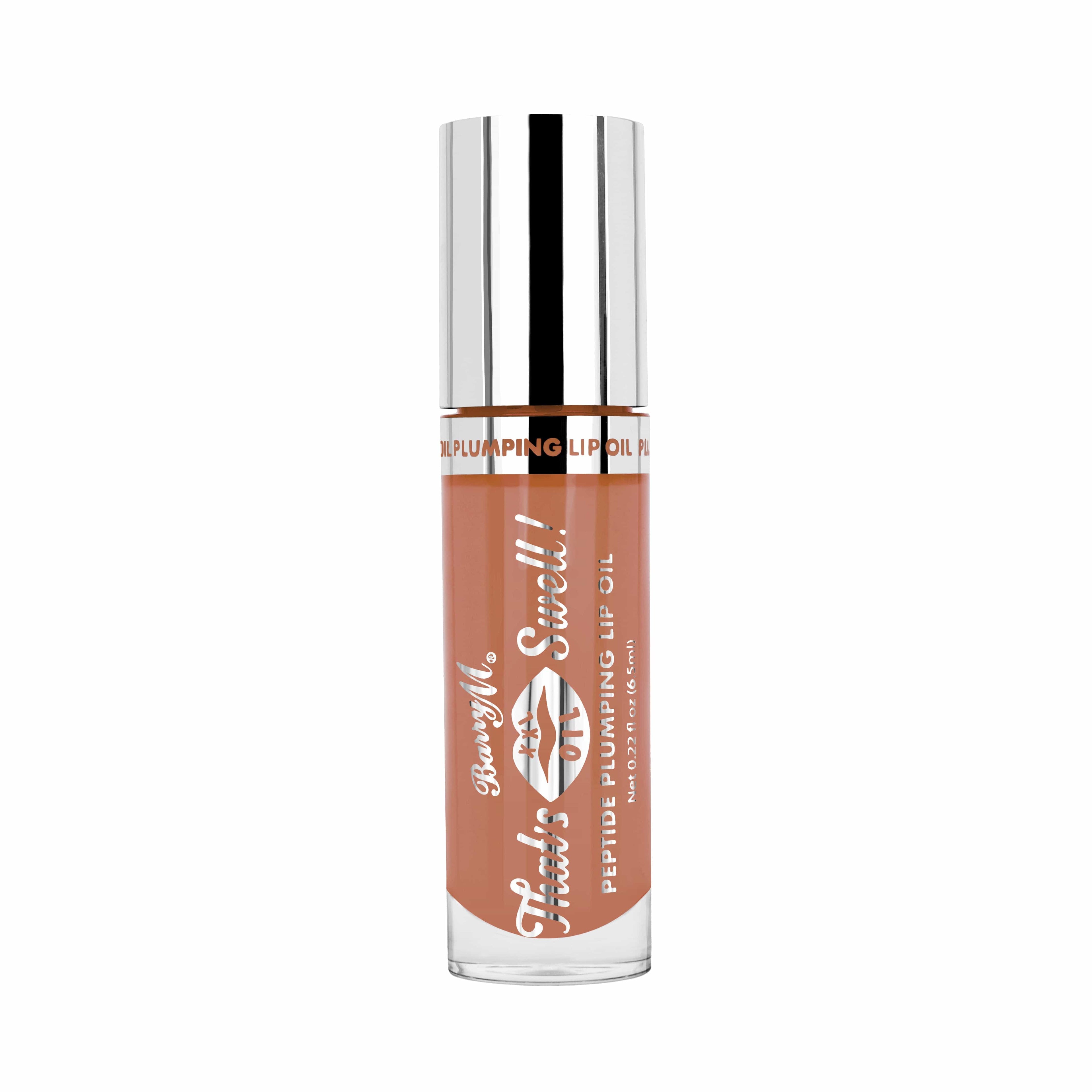 That's Swell! Peptide Plumping Lip Oil | Honeyed Hue