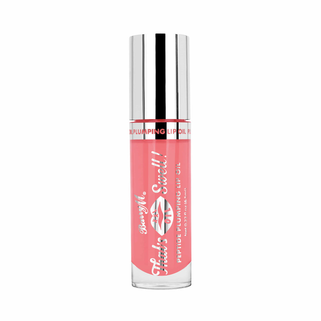That's Swell! Peptide Plumping Lip Oil | Rose Radiance