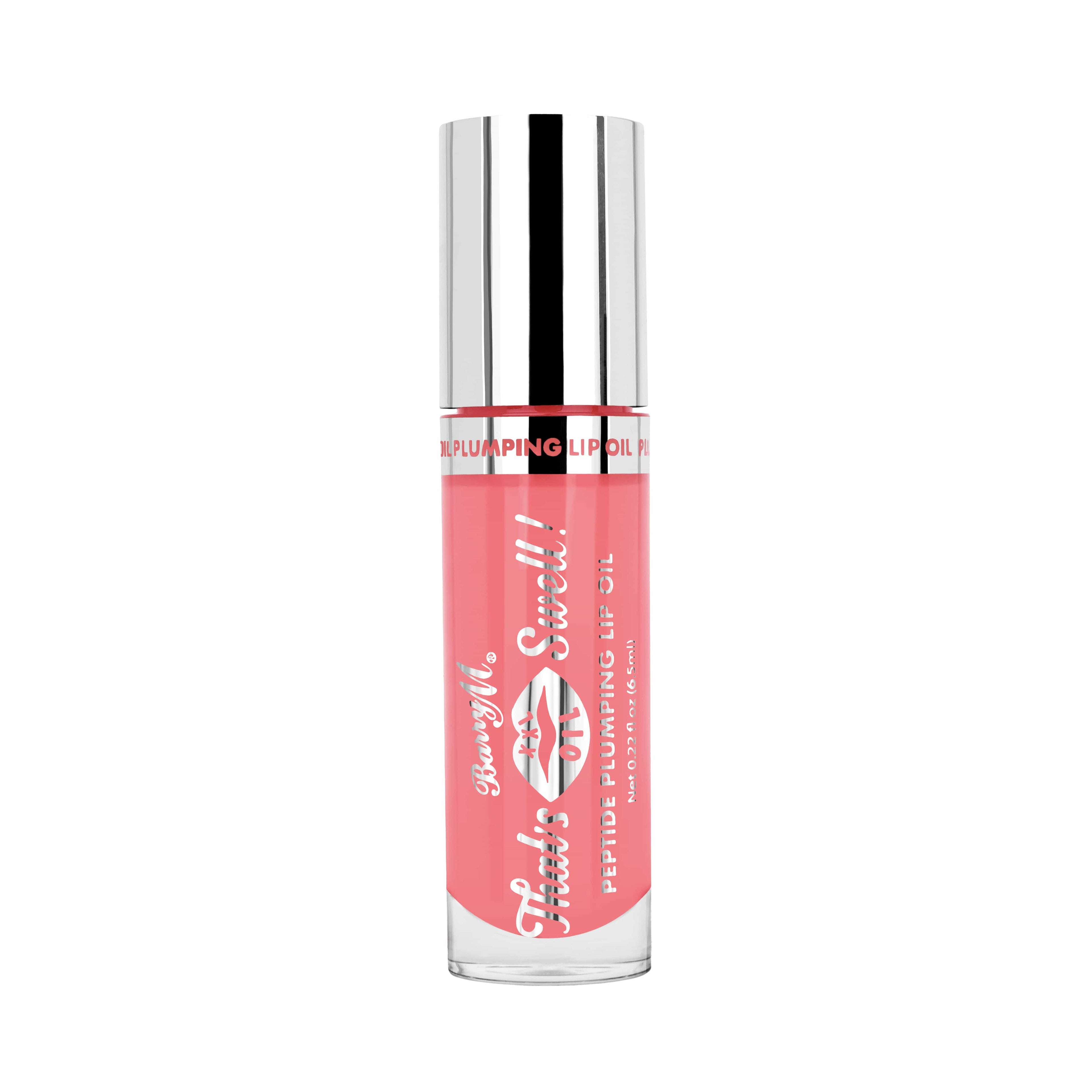 That's Swell! Peptide Plumping Lip Oil | Rose Radiance