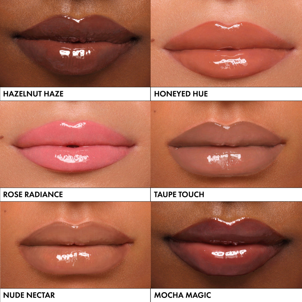 That's Swell! Peptide Plumping Lip Oil | Honeyed Hue