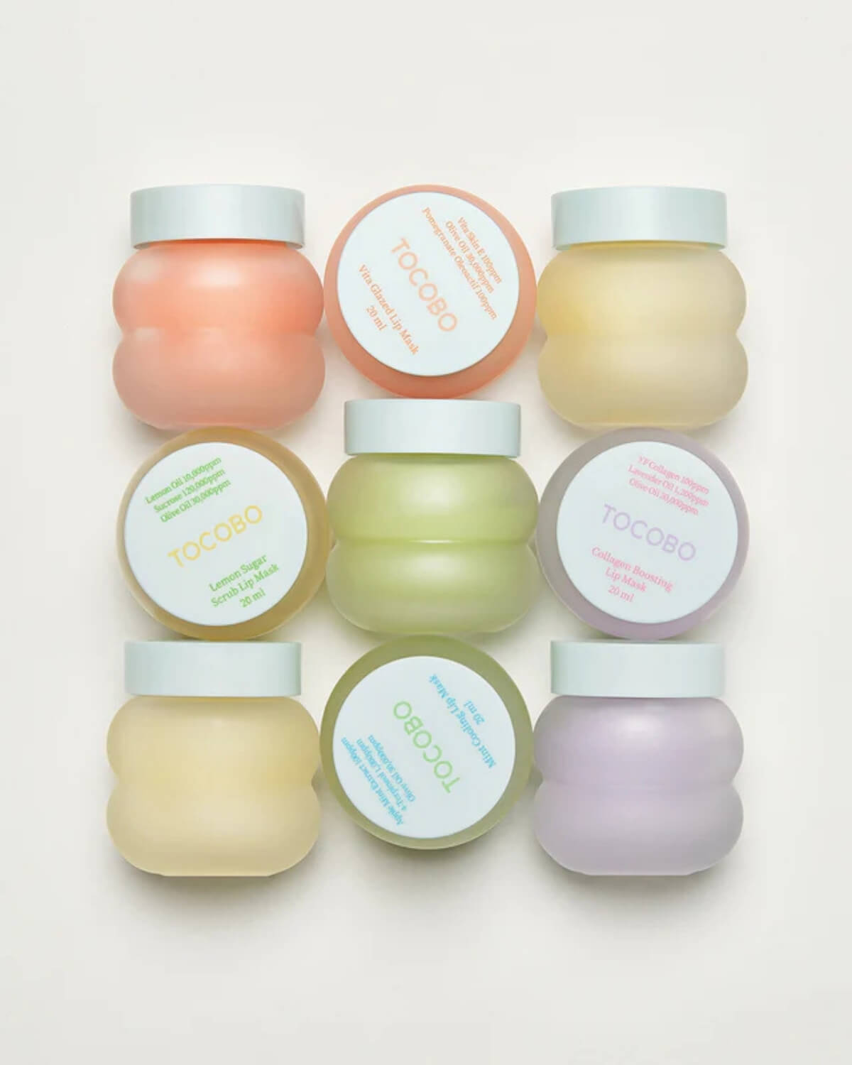 Tocobo Lip Mask