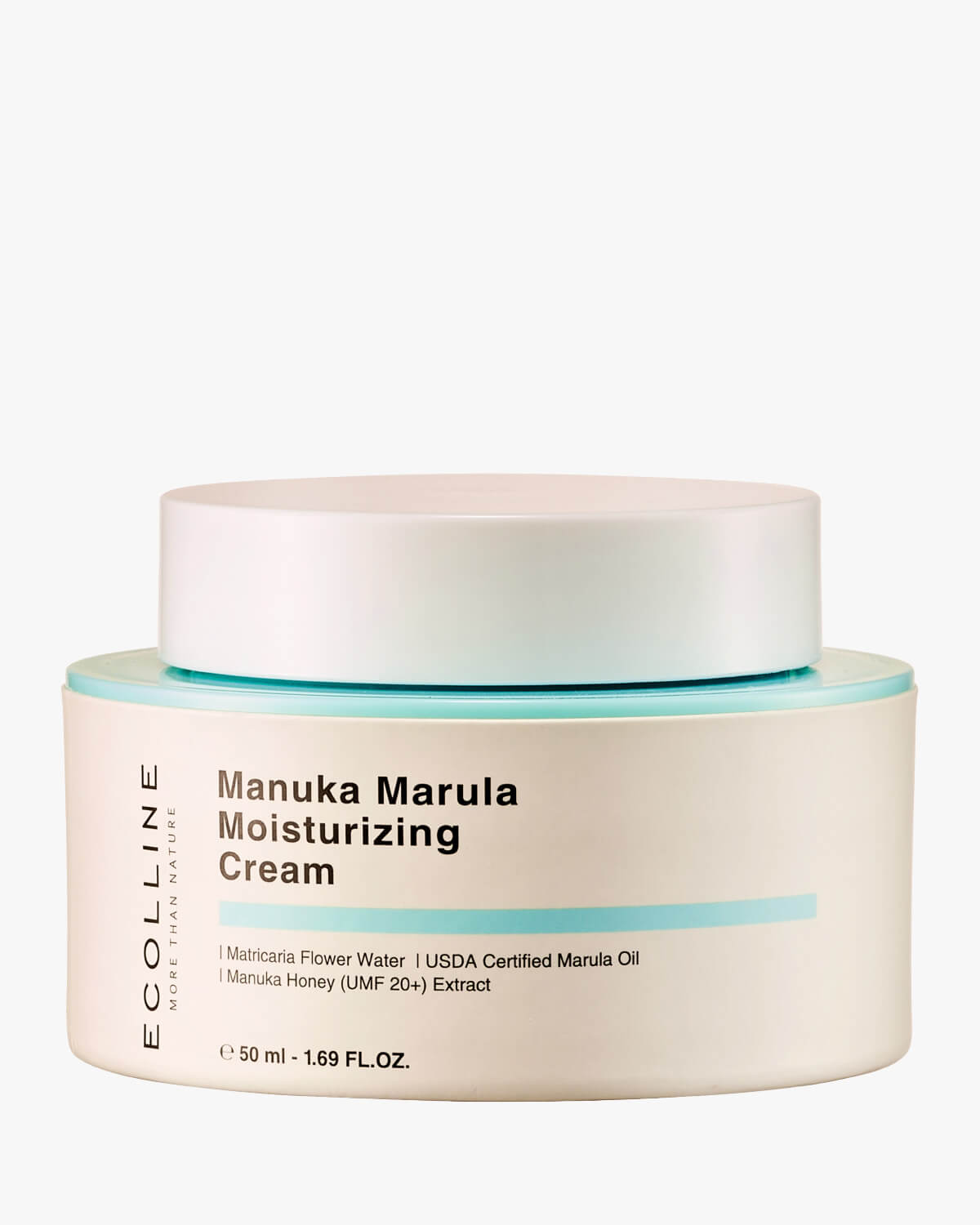 Ecolline Manuka Marula Moisturizing Cream