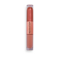 Tester Revolution Double Up Liquid Eyeshadow Infatuated