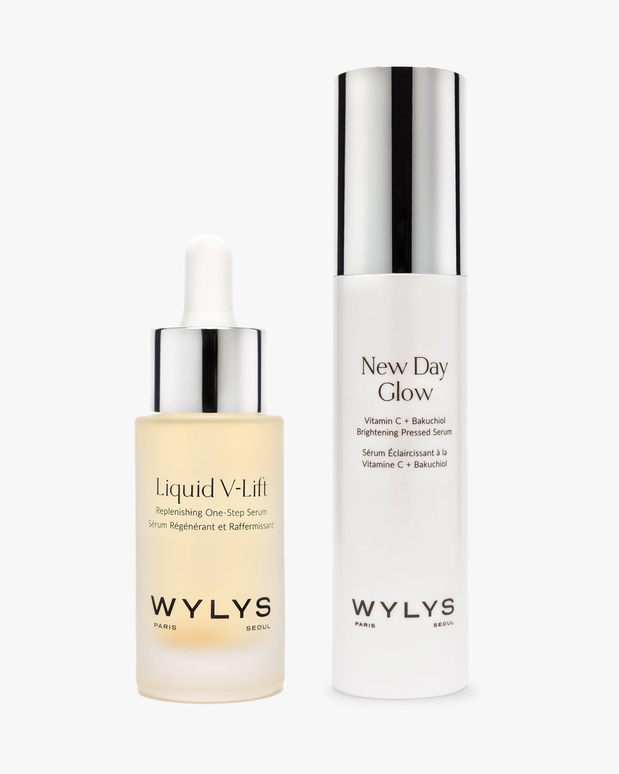 Wylys The Lift + Glow Set ($320 Value)