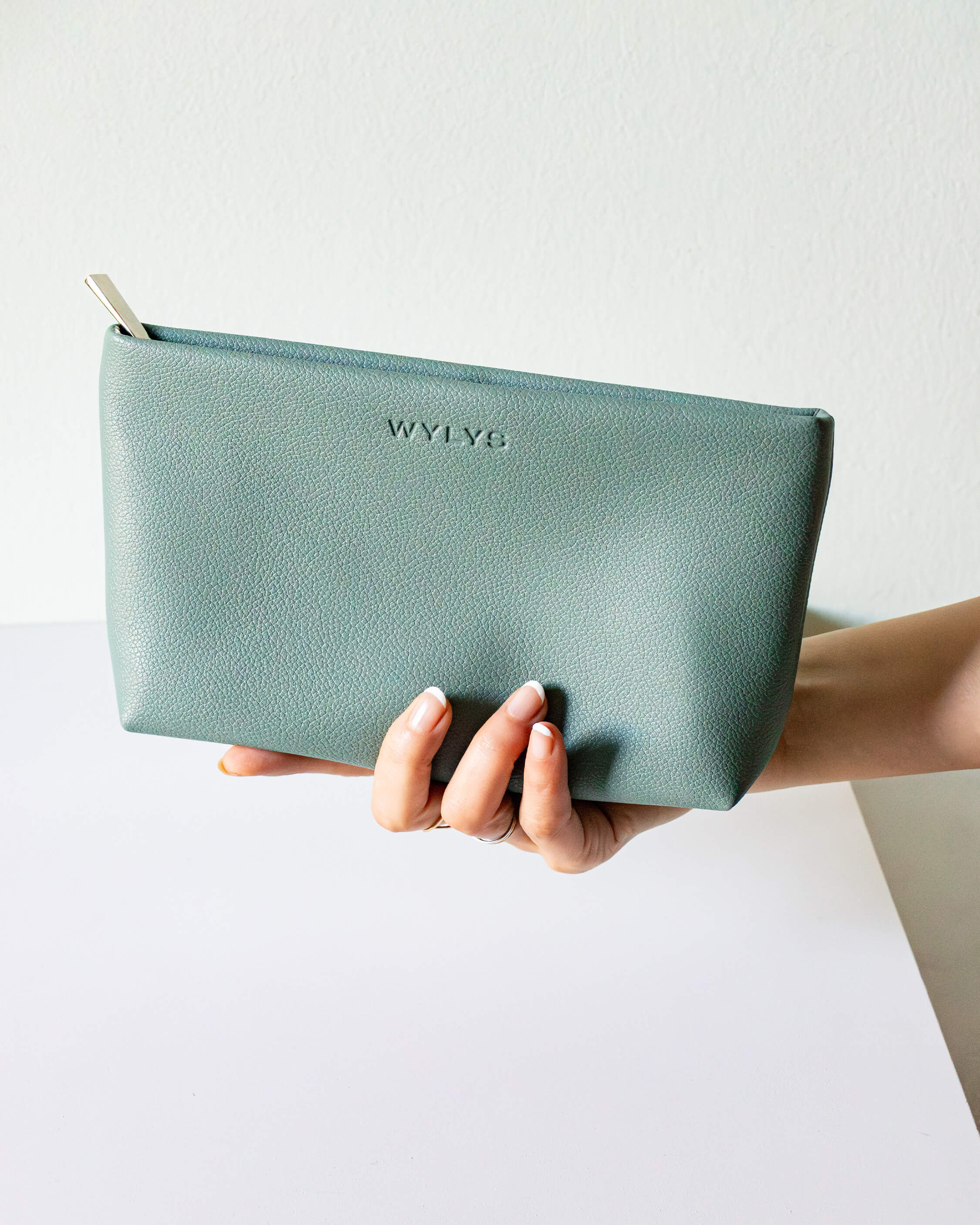 Wylys Phyto Green Cleansing Balm & Sage Verte Makeup Bag ($103 Value)