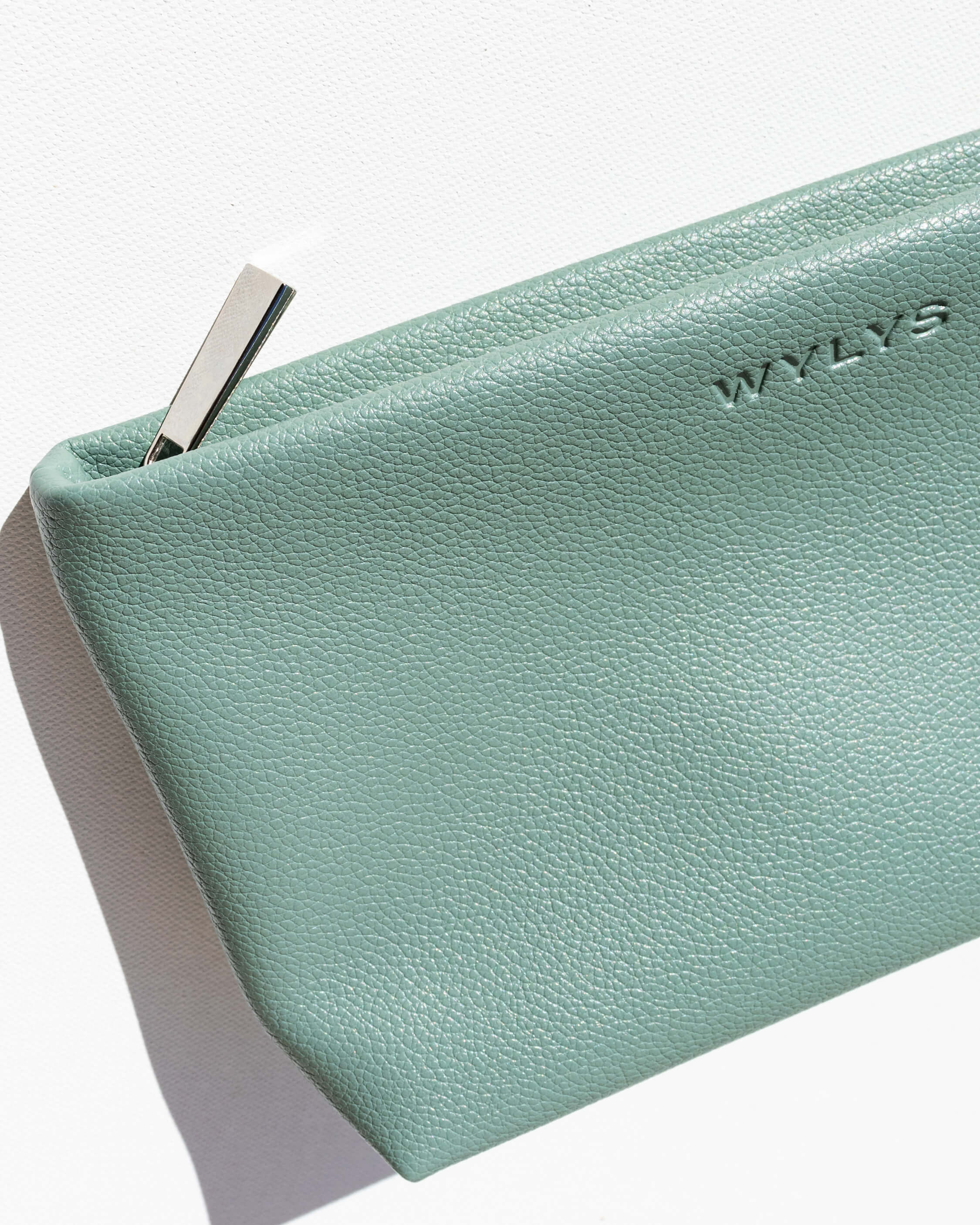 Wylys The Restore + Renew Set & Sage Verte Makeup Bag ($375 Value)