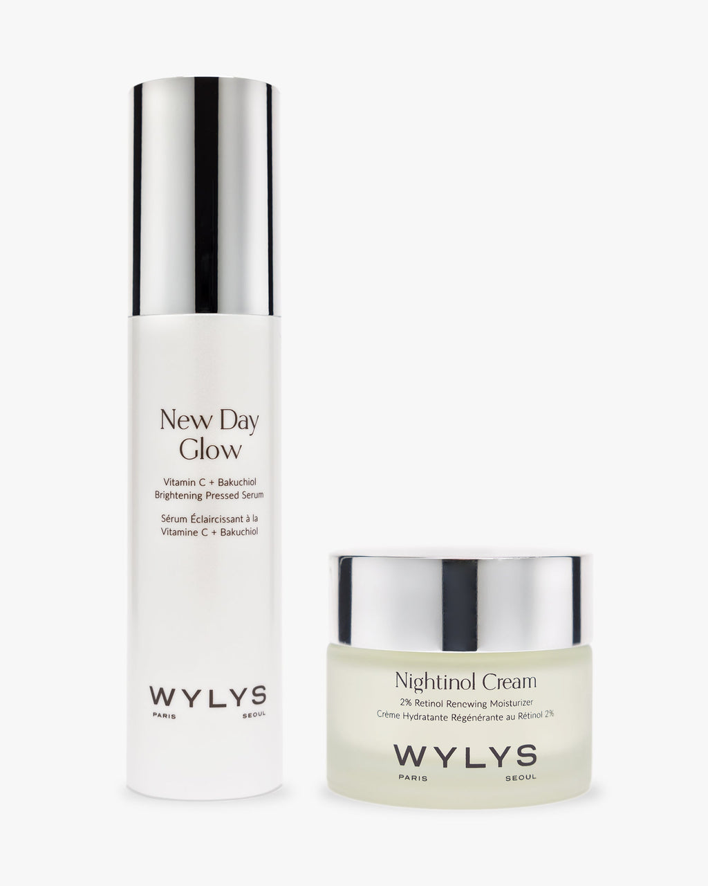 Wylys The Restore + Renew Set ($340 Value)