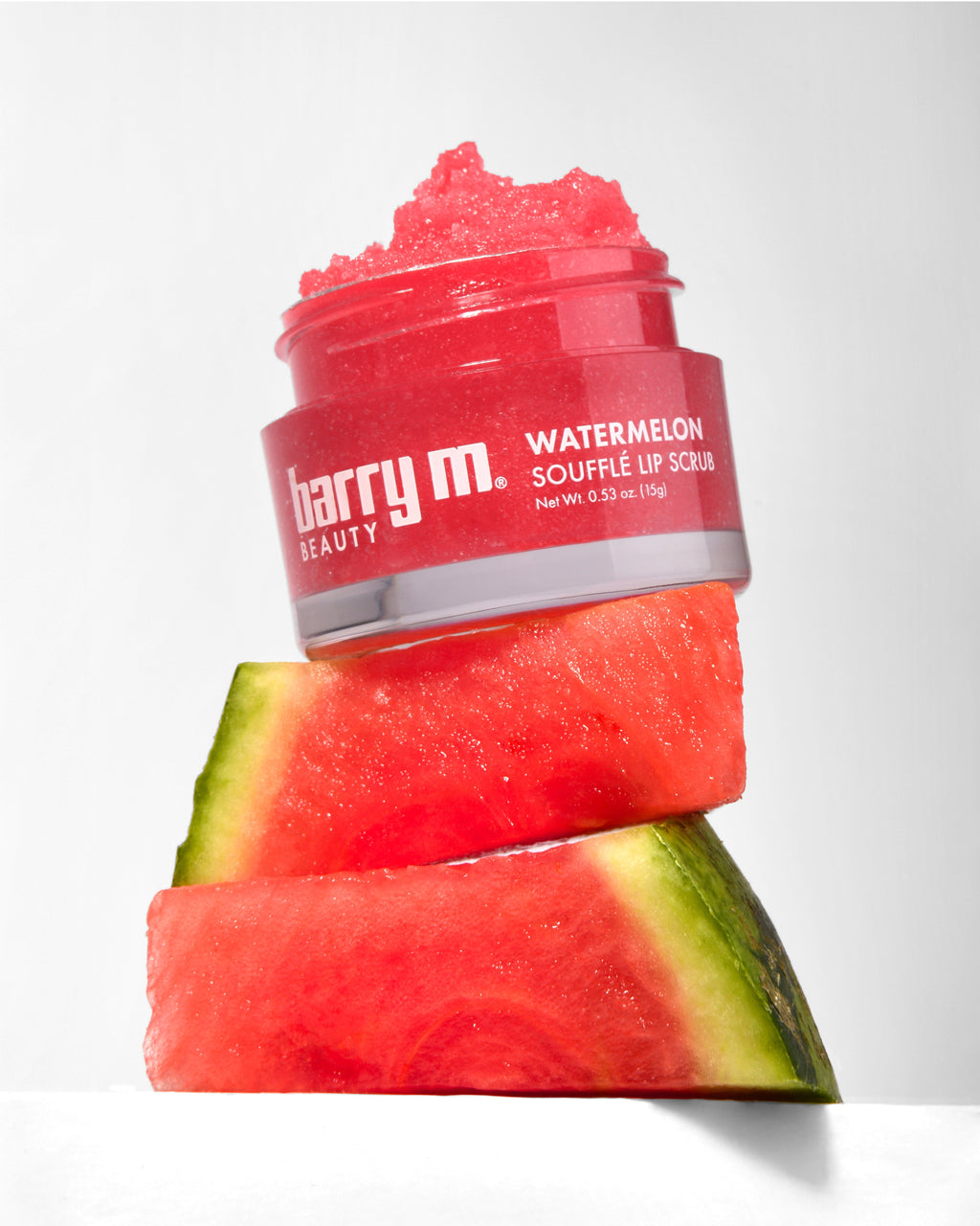 Soufflé Lip Scrub | Watermelon