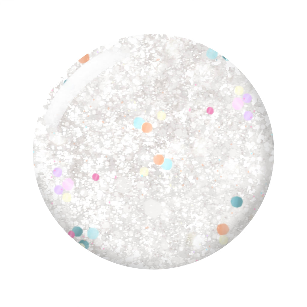 Glitter Effect Nail Paint | Party Pearl