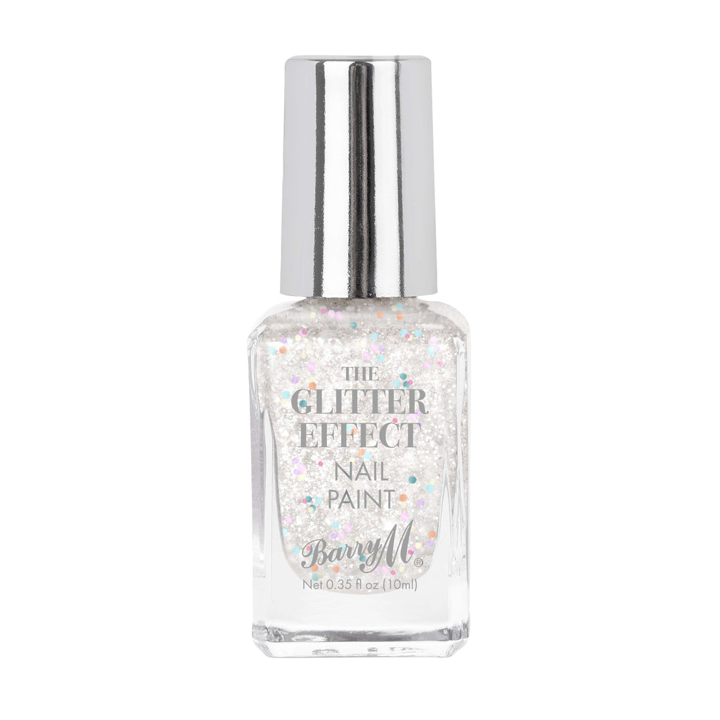 Glitter Effect Nail Paint | Party Pearl